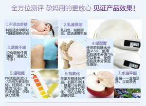 一、哺乳期使用护肤品的注意事项