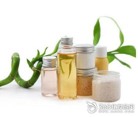 一、植物护肤品的天然优势