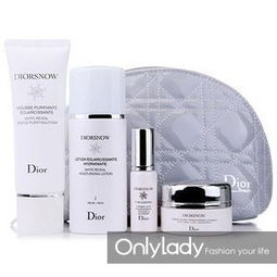 一、Dior护肤品的品牌优势