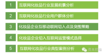 一、中国护肤品市场概述