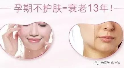 一、孕妇护肤的重要性