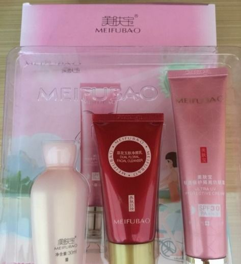 一、美肤宝护肤品的品牌背景
