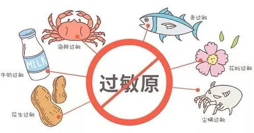 一、了解过敏原因，避免接触过敏原