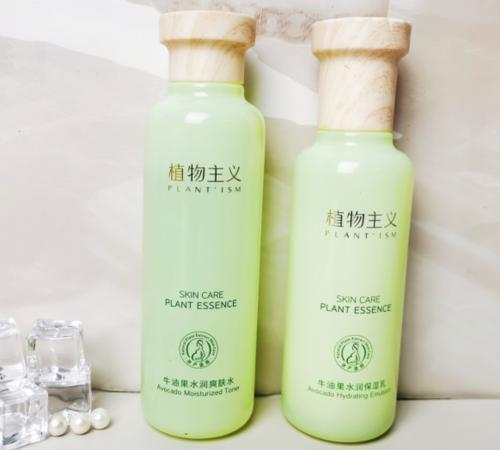 一、植物主义护肤品的成分特点