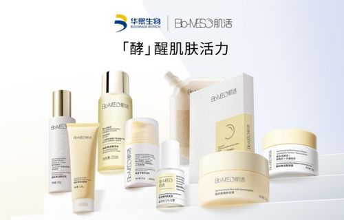 一、华熙生物旗下护肤品牌概述