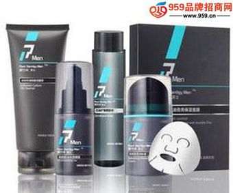 一、罗杰夫男士护肤品的研发背景