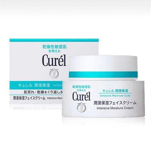 一、珂润护肤品的成分分析