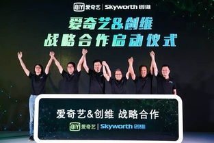 一、爱奇艺官网网站概览