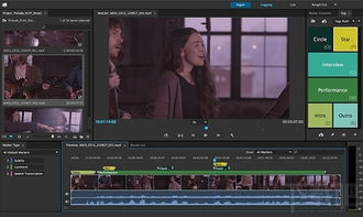 一、Adobe Prelude简介及核心功能