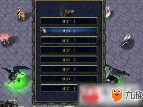 一、魔兽争霸3手机版简介