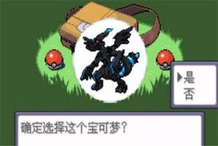 一、初始口袋妖怪选择与培养