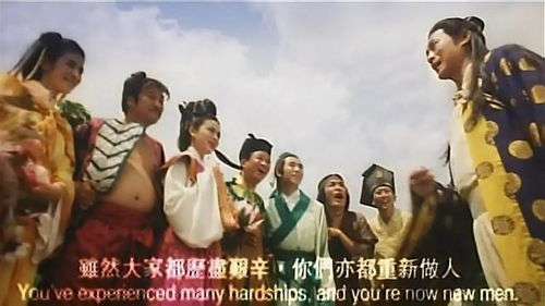 一、经典角色再现,重温童年回忆