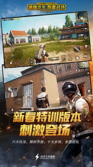 1. 刺激战场(绝地求生)