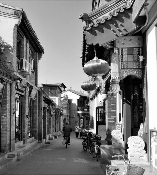 一、匠人街的历史与背景
