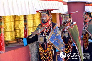 一、藏族男服饰的历史源流