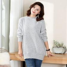 一、哥弟针织女衫的款式与特点