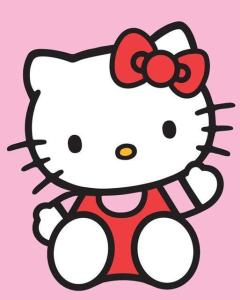 一、hellokitty服饰的设计特点