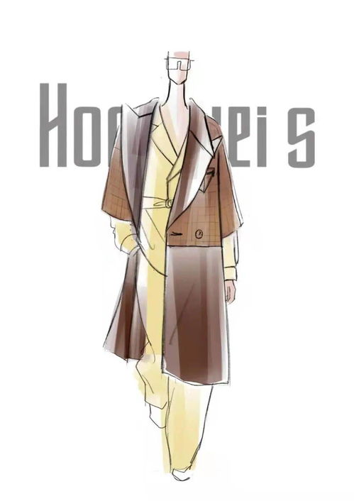 一、了解尚漫服饰的设计理念