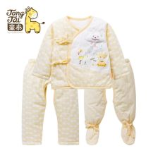 一、童泰婴幼儿服饰质量保障