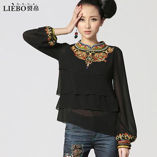 一、裂帛服饰旗舰店直播的兴起