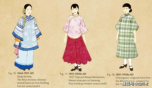 一、朝代服饰的历史背景与文化内涵