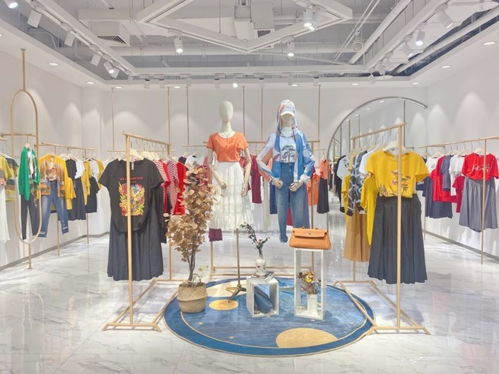 一、米家服饰店的时尚定位