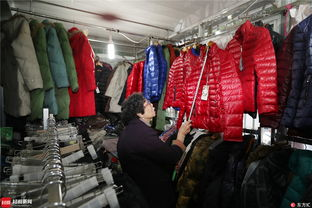 一、浙江众马服饰批发的市场地位