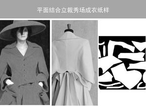 一、瓦萨琪服饰的设计理念