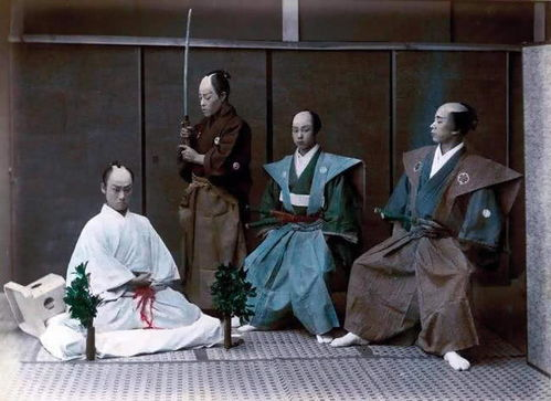 一、日本传统服饰的历史沿革