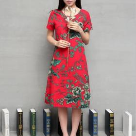 一、洛熙中老年服饰的设计理念