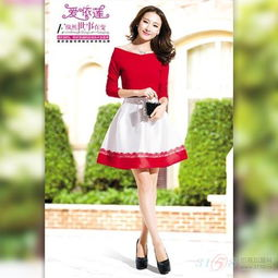 一、爱依莲服饰官网的浏览体验