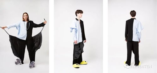 一、阿迪达斯男士服饰的设计理念