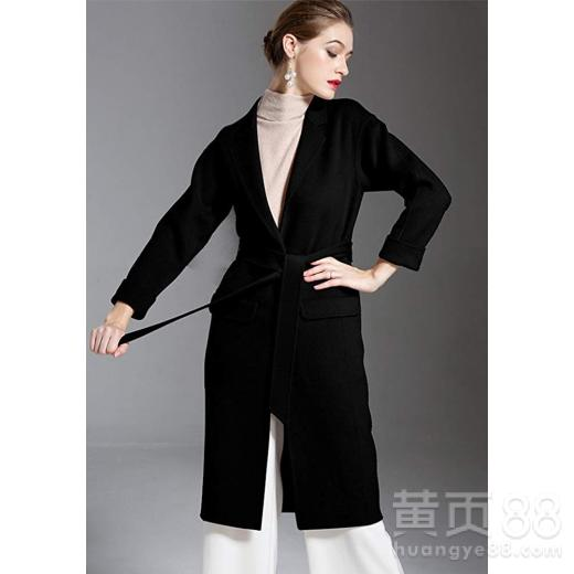 一、皇袖服饰羊绒大衣的选材之道