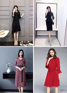 一、认识女性高端服饰的特点