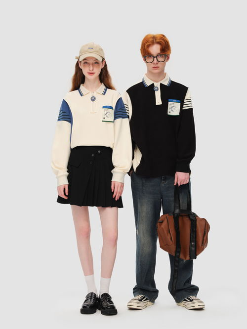 一、唐毅服饰品牌特色