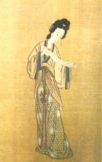 一、中国服饰的历史演变