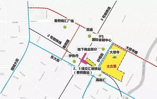 一、市场位置与交通优势