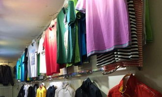 一、中国运动服饰批发市场的现状