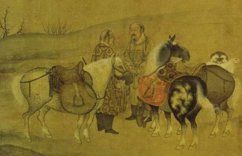 一、金国服饰的历史背景
