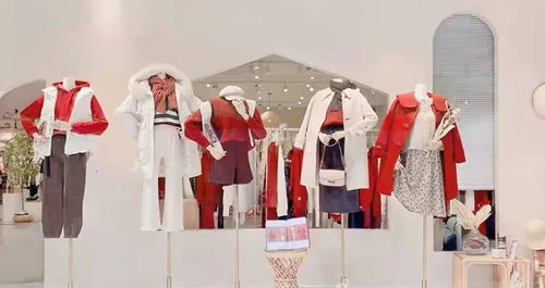 一、文雅服饰服装店的时尚理念