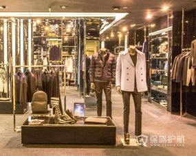 一、了解服饰旗舰店的类型与特色