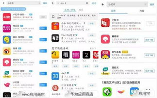 一、小红书应用下架的背景