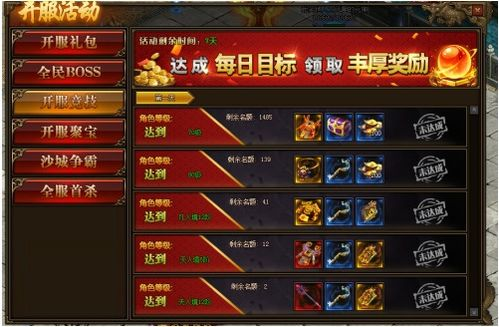 引言:传奇世界新区开服时间的重要性