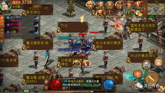 1. 传奇SF游戏概述