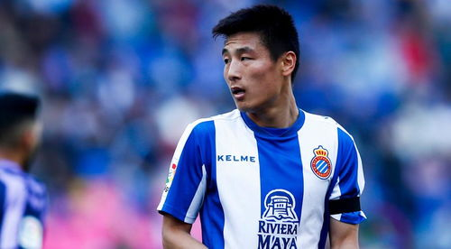 西班牙人积极备战，球员盼首战告捷,西班牙人队首发