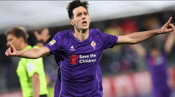 佛罗伦萨阵容年轻化,伊塔利亚诺盼出成绩,佛罗伦萨效力过的球员