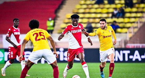 摩纳哥核心球员状态回升,许特尔称夺冠有希望,摩纳哥选手