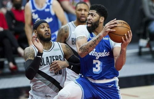 湖人伤病情况受关注,戴维斯恢复训练引期待,湖人戴维斯最新伤情