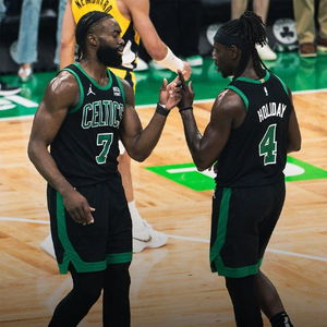 凯尔特人普理查德三分犀利,塔图姆赞其手感热,塔图姆22+8迎里程碑 凯尔特人6人得分