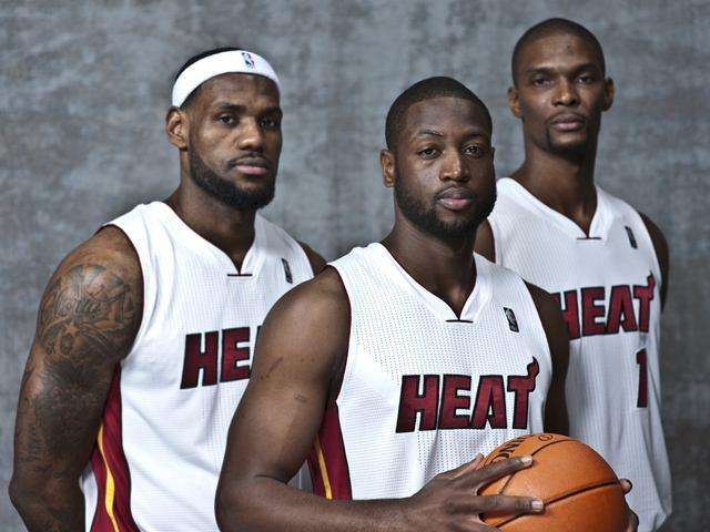 热火欲再创佳绩,巴特勒称要给球迷惊喜,巴特勒热火集锦